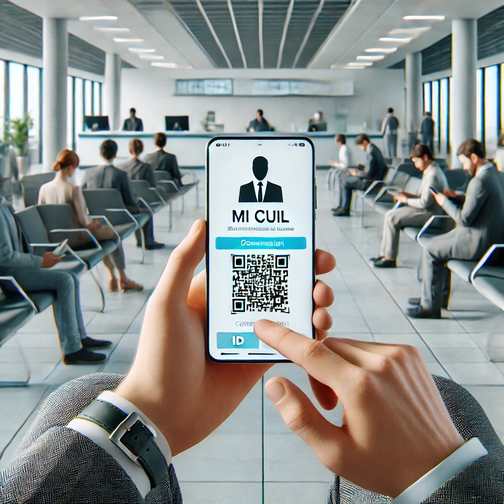 Pasos Para Tramitar el CUIL